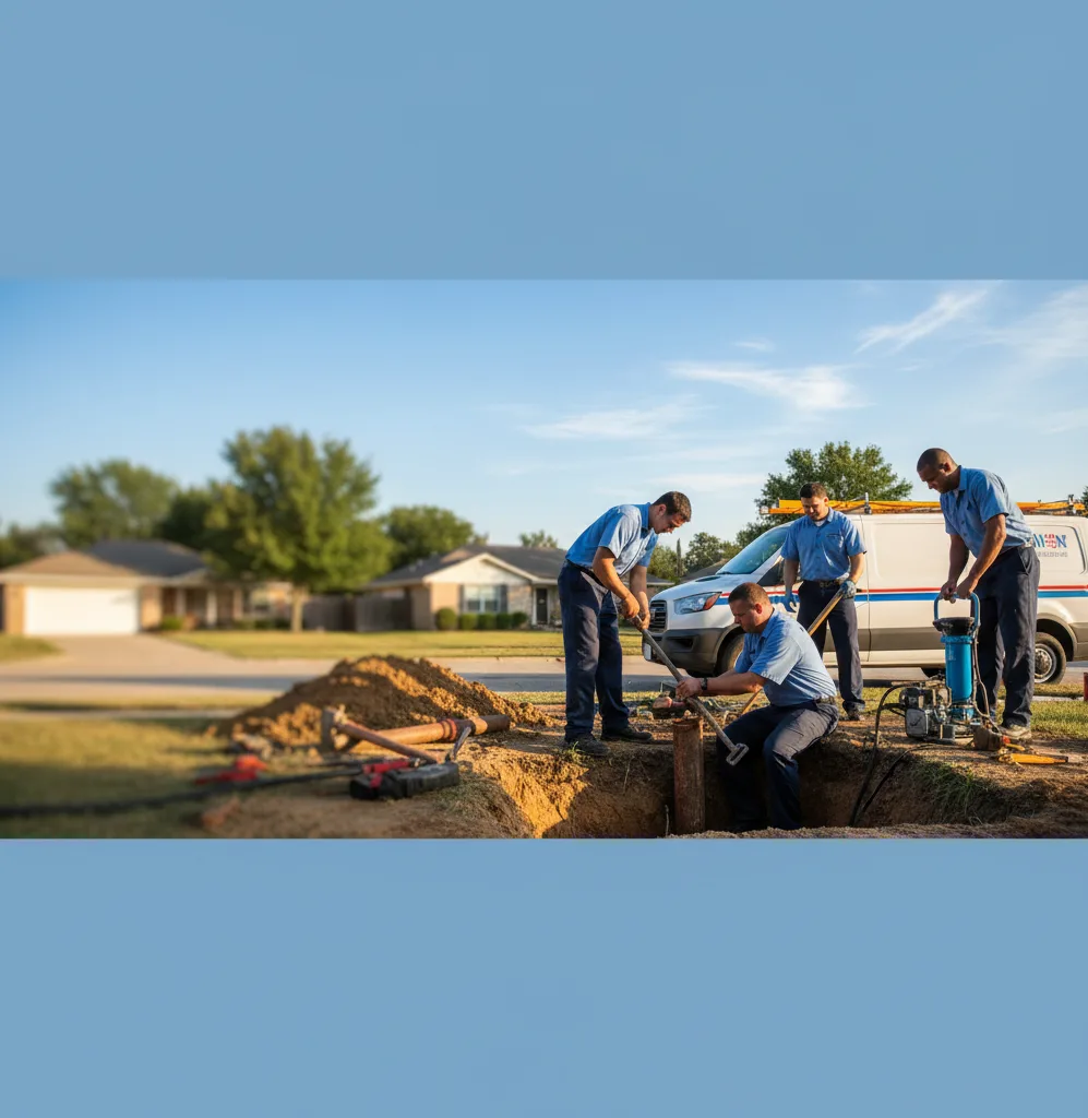 Water Heater Repair & Plumber in Mcclellandtown